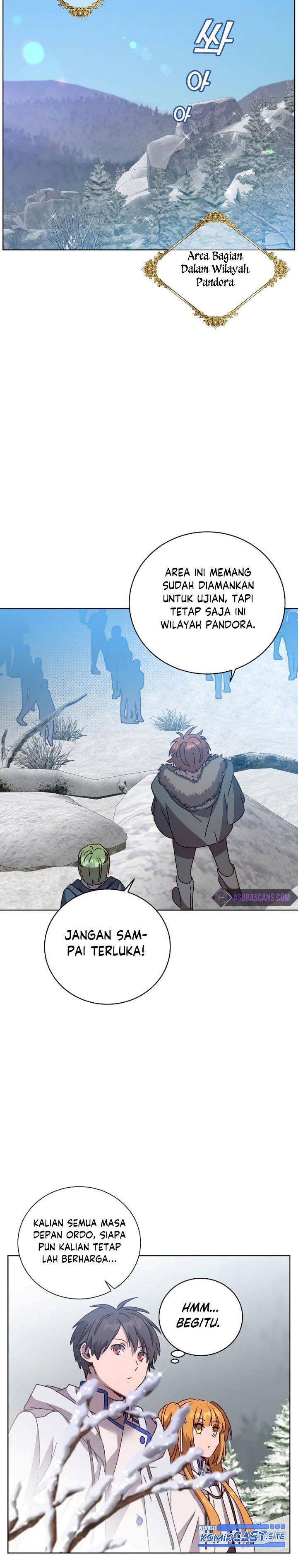 The MAX leveled hero will return! Chap 108 - Next Chap 109