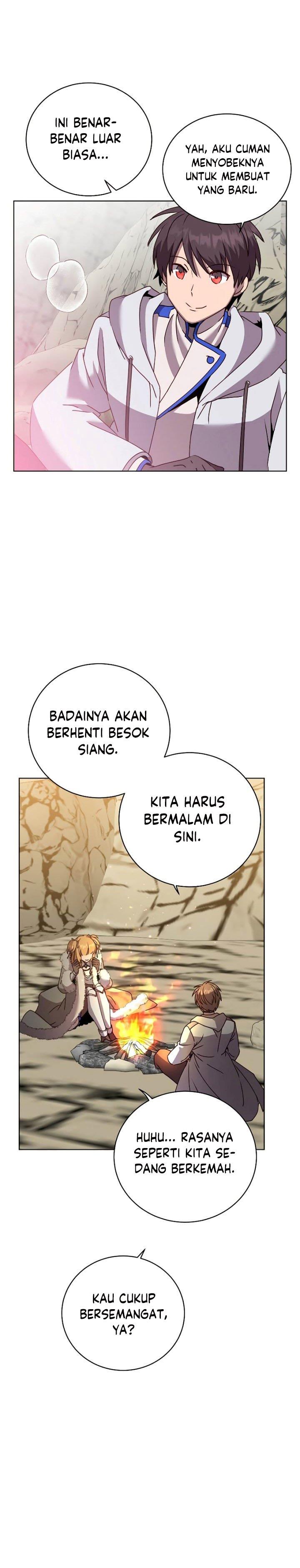 The MAX leveled hero will return! Chap 108 - Next Chap 109