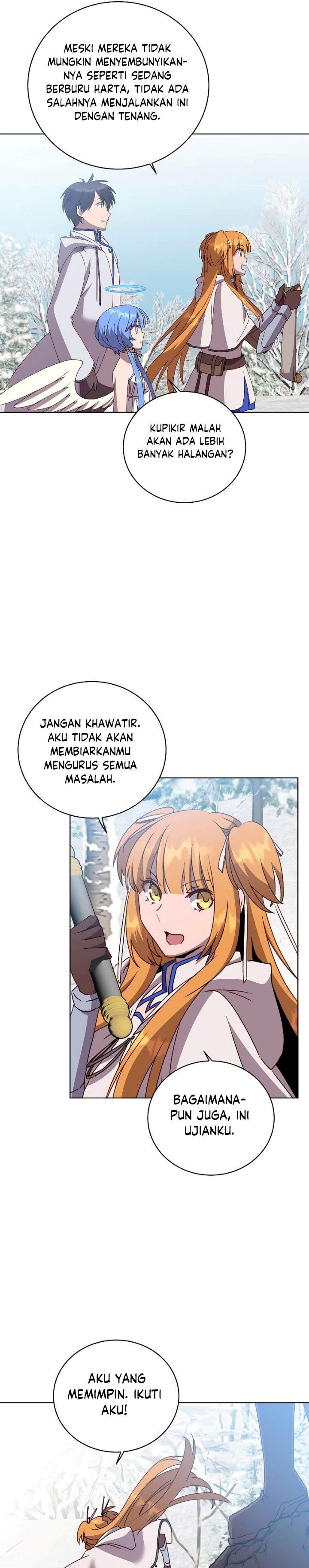 The MAX leveled hero will return! Chap 108 - Next Chap 109