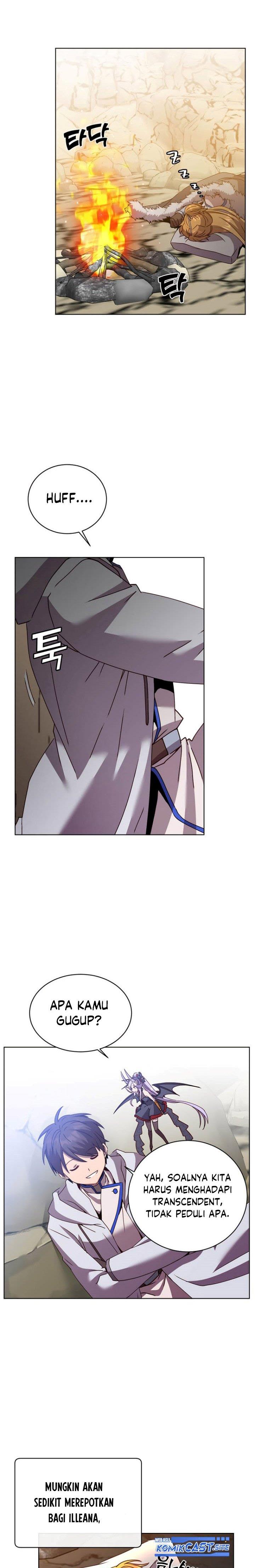 The MAX leveled hero will return! Chap 109 - Next Chap 110