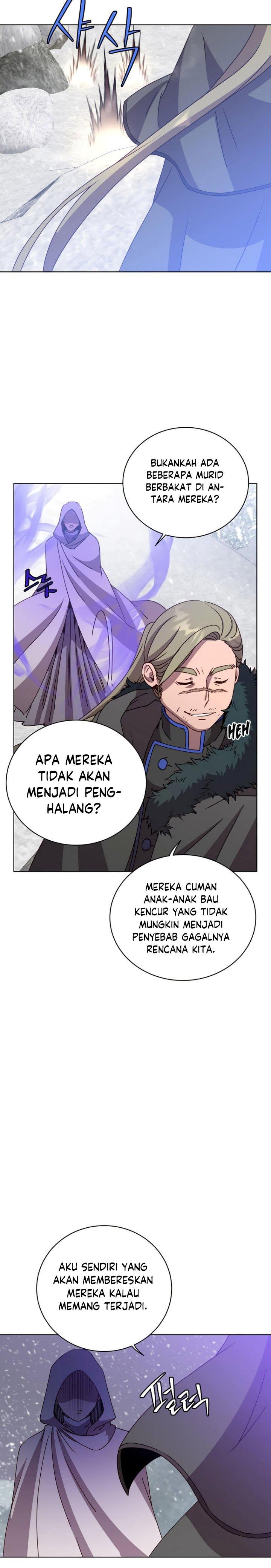 The MAX leveled hero will return! Chap 109 - Next Chap 110