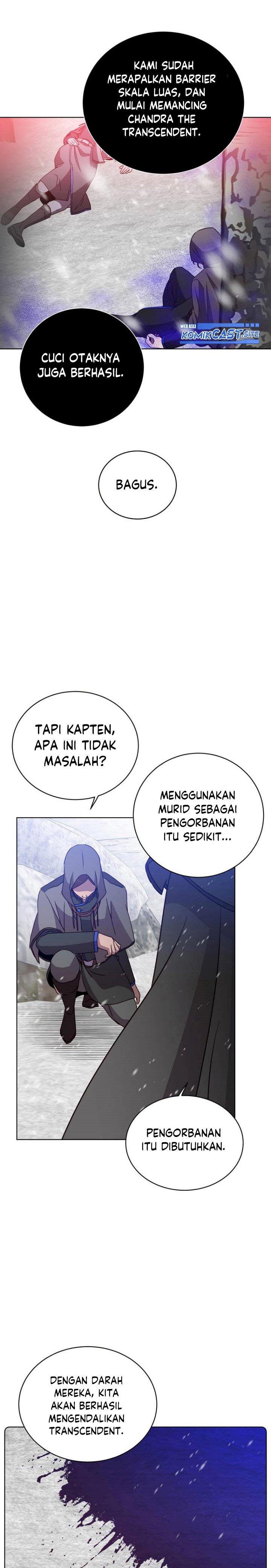 The MAX leveled hero will return! Chap 109 - Next Chap 110