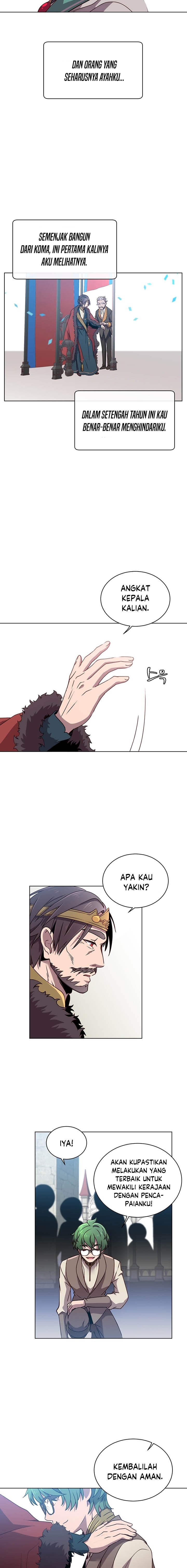 The MAX leveled hero will return! Chap 11 - Next Chap 12