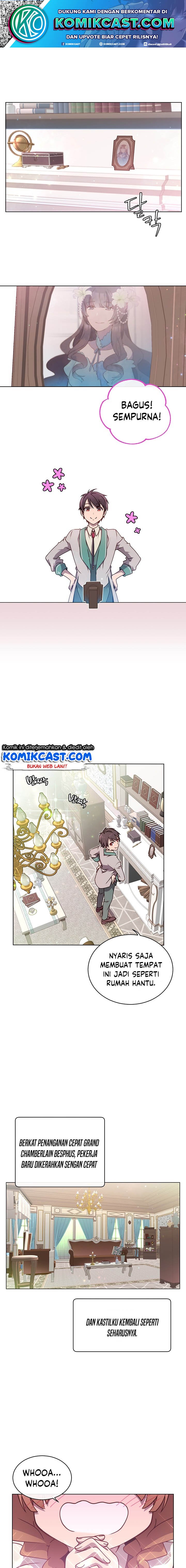 The MAX leveled hero will return! Chap 11 - Next Chap 12