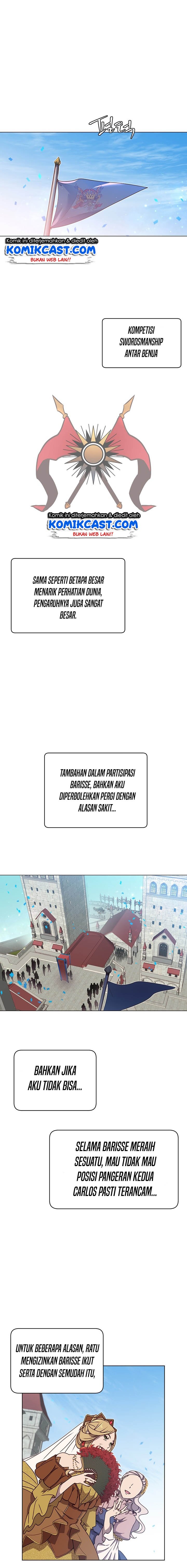 The MAX leveled hero will return! Chap 11 - Next Chap 12