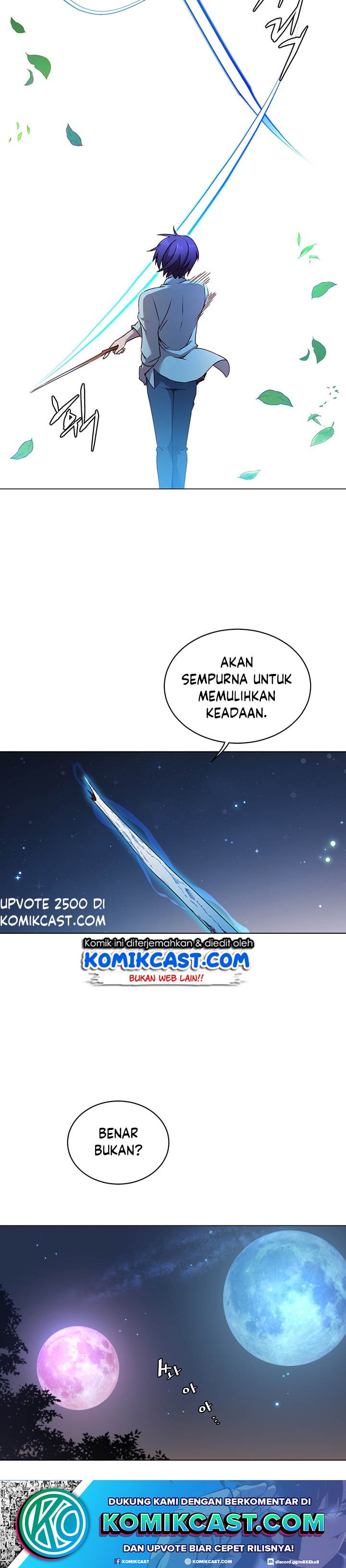 The MAX leveled hero will return! Chap 11 - Next Chap 12