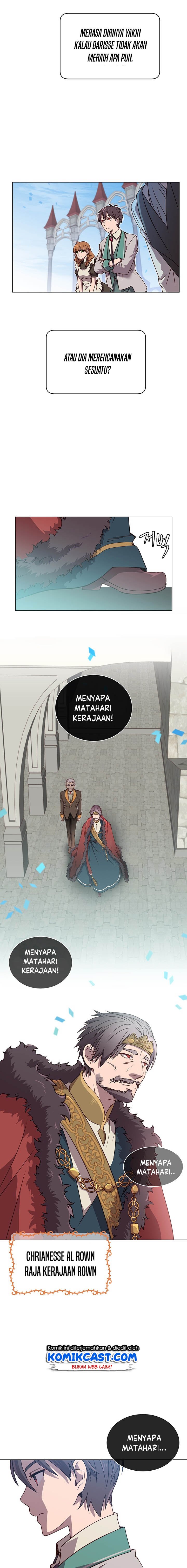 The MAX leveled hero will return! Chap 11 - Next Chap 12