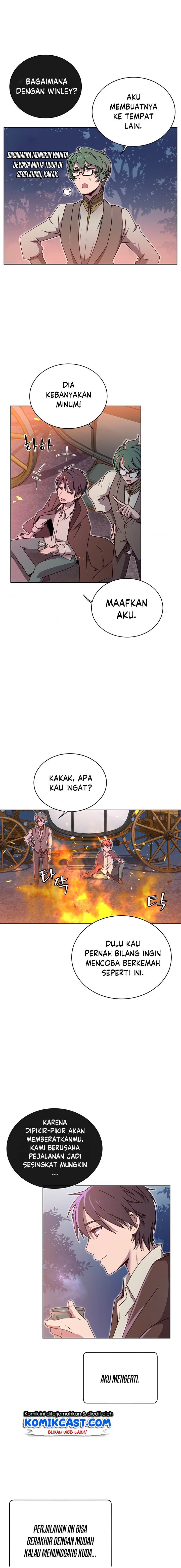 The MAX leveled hero will return! Chap 11 - Next Chap 12