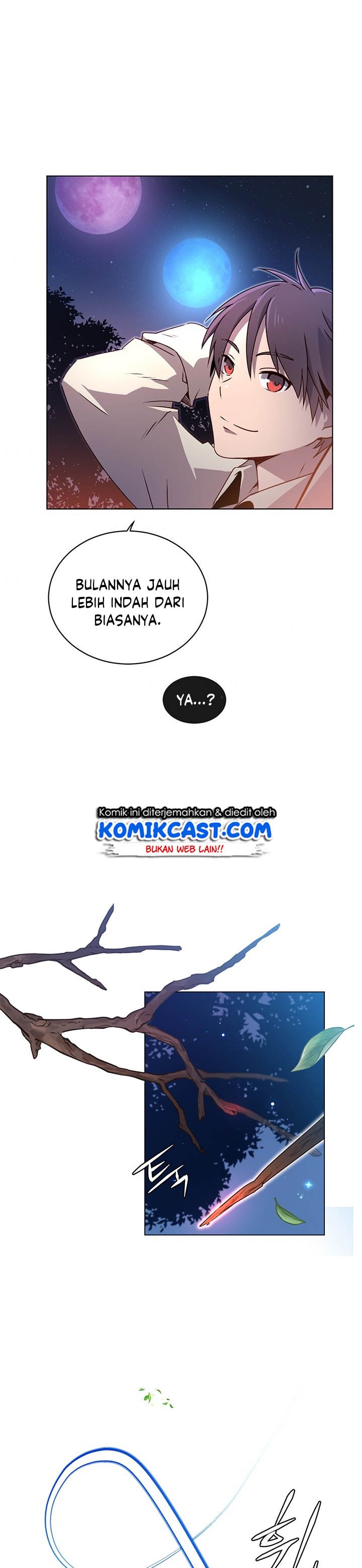 The MAX leveled hero will return! Chap 11 - Next Chap 12