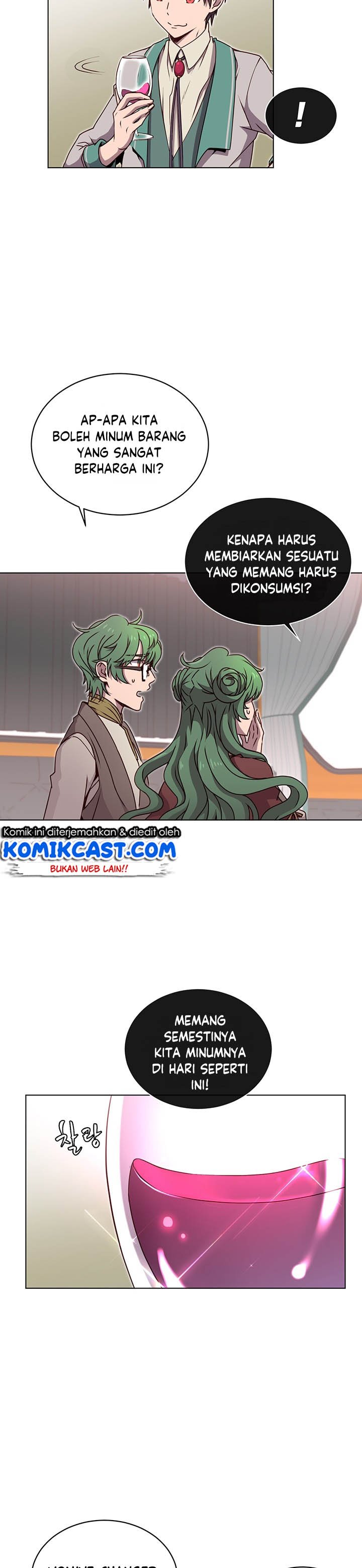 The MAX leveled hero will return! Chap 11 - Next Chap 12