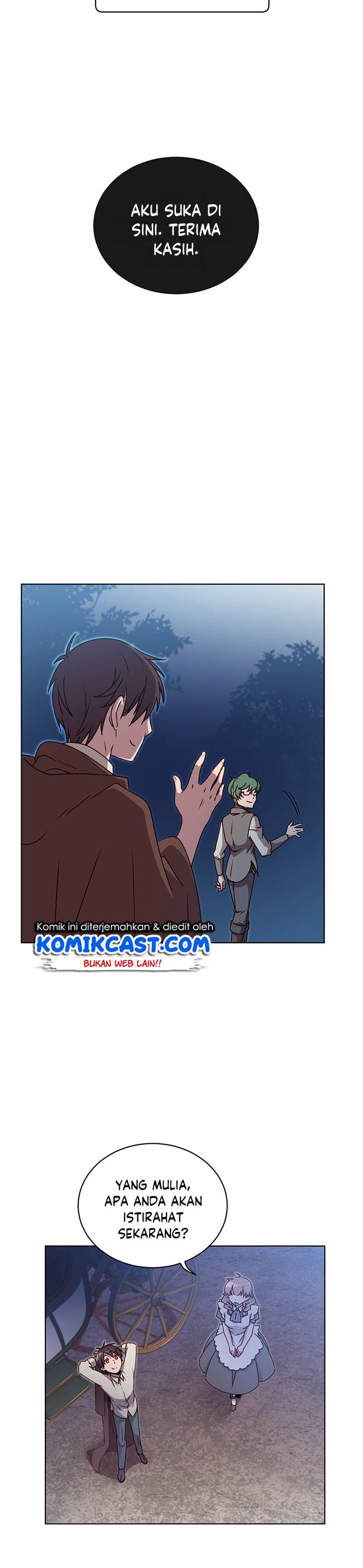 The MAX leveled hero will return! Chap 11 - Next Chap 12