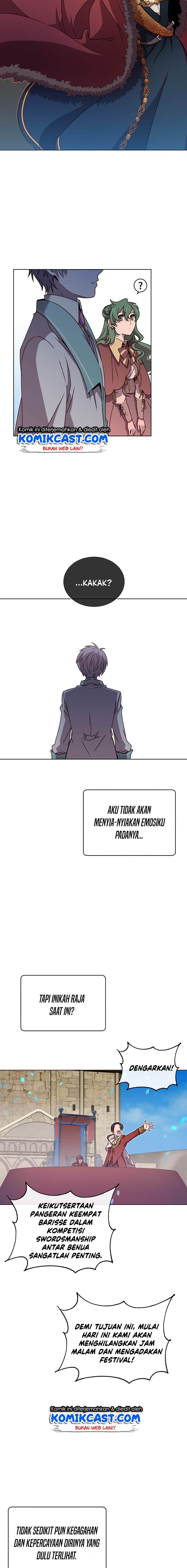 The MAX leveled hero will return! Chap 11 - Next Chap 12