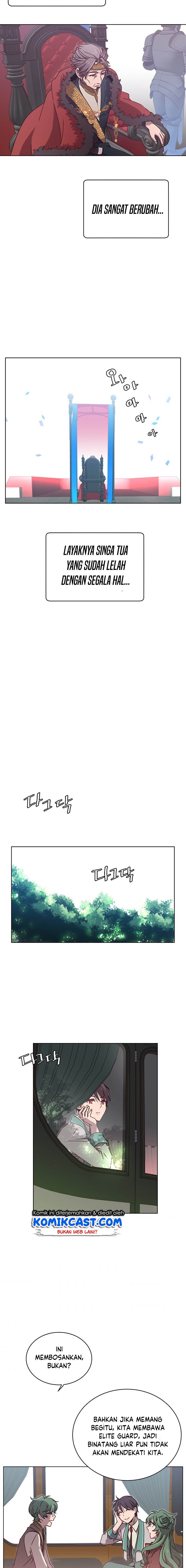 The MAX leveled hero will return! Chap 11 - Next Chap 12