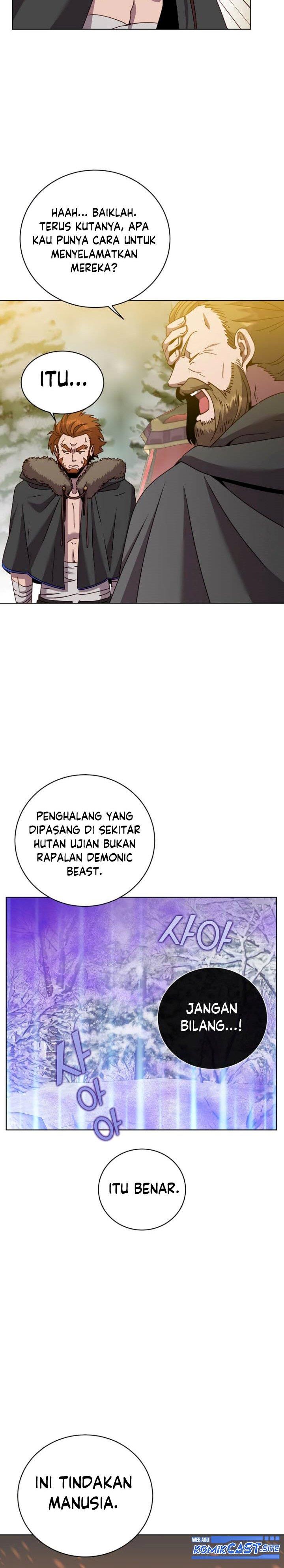 The MAX leveled hero will return! Chap 110 - Next Chap 111