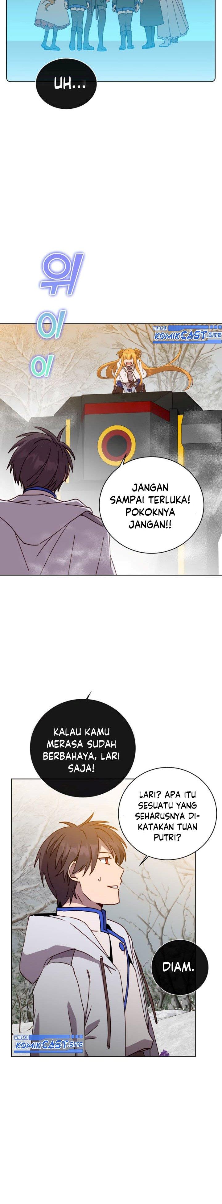The MAX leveled hero will return! Chap 110 - Next Chap 111