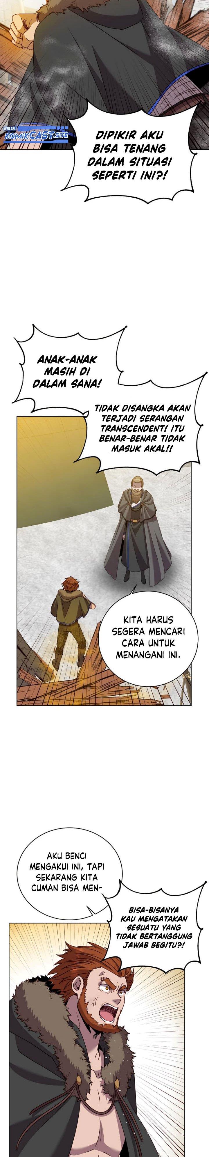 The MAX leveled hero will return! Chap 110 - Next Chap 111