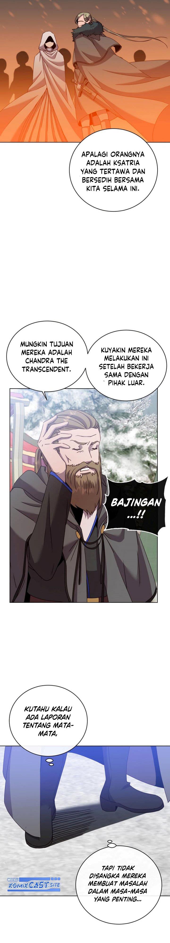 The MAX leveled hero will return! Chap 110 - Next Chap 111