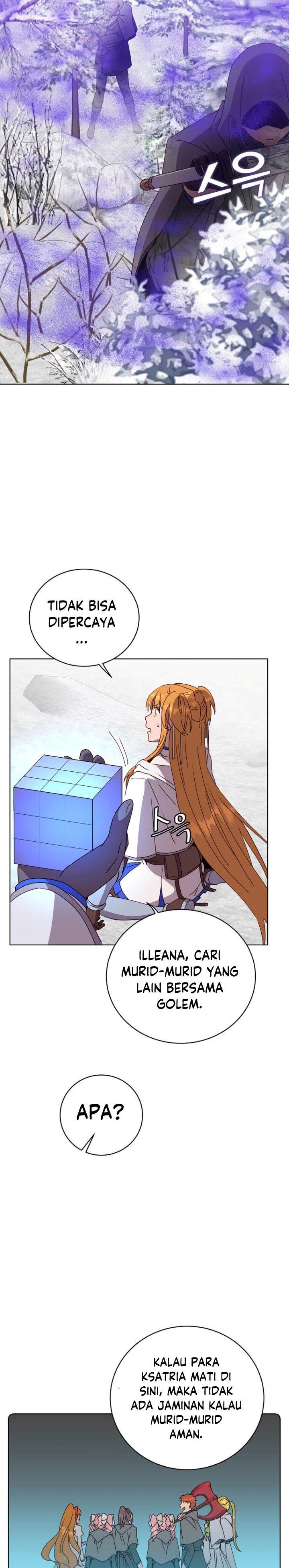 The MAX leveled hero will return! Chap 110 - Next Chap 111