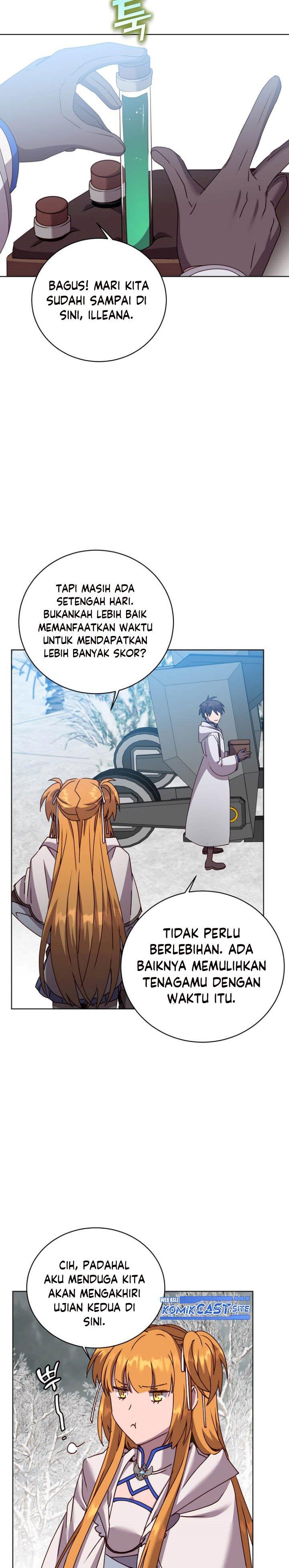 The MAX leveled hero will return! Chap 110 - Next Chap 111