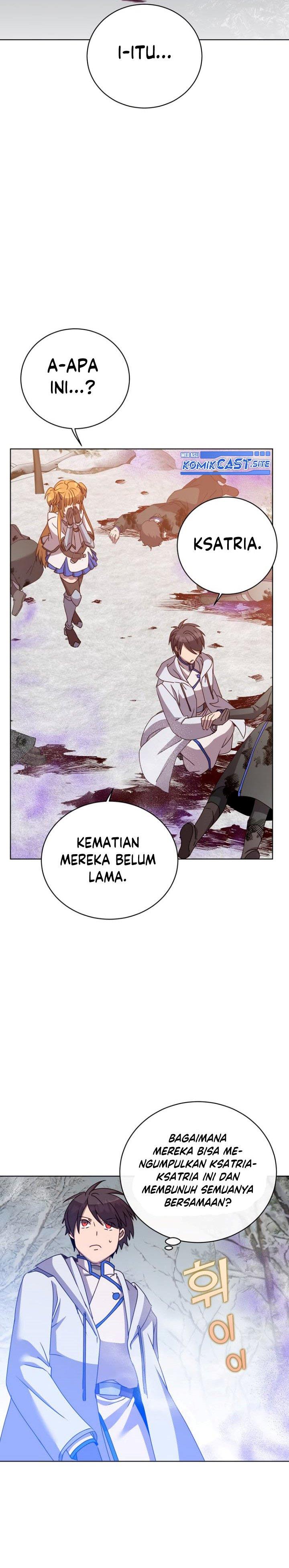 The MAX leveled hero will return! Chap 110 - Next Chap 111