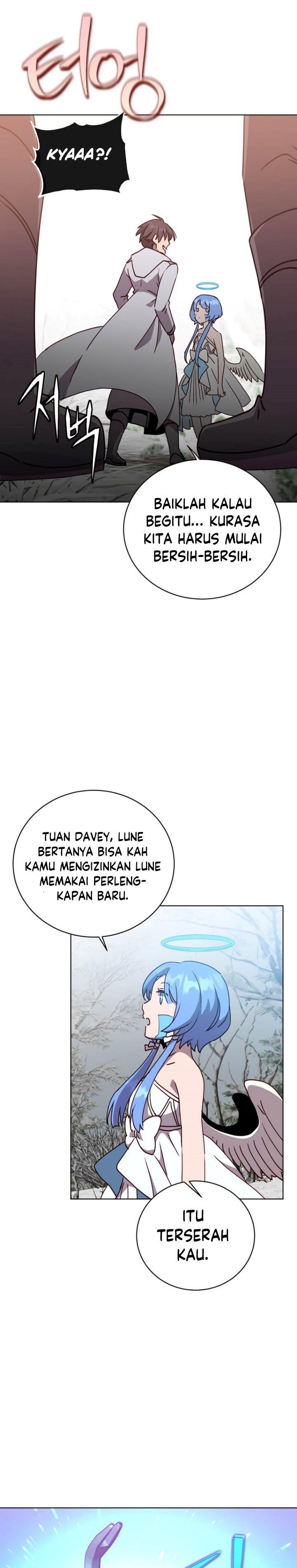 The MAX leveled hero will return! Chap 110 - Next Chap 111