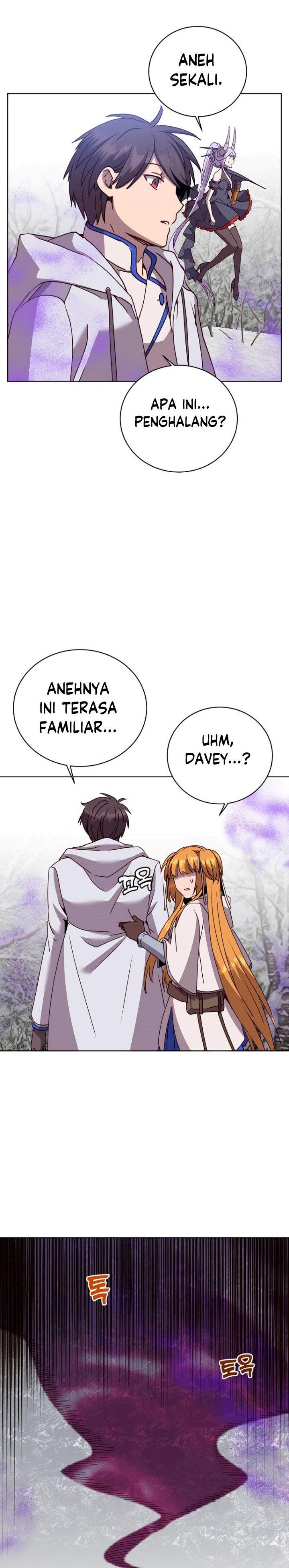 The MAX leveled hero will return! Chap 110 - Next Chap 111