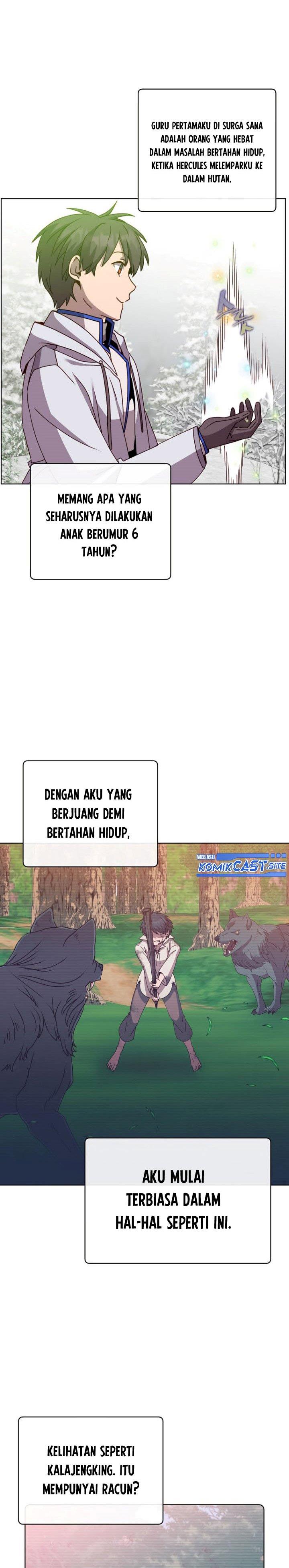 The MAX leveled hero will return! Chap 110 - Next Chap 111