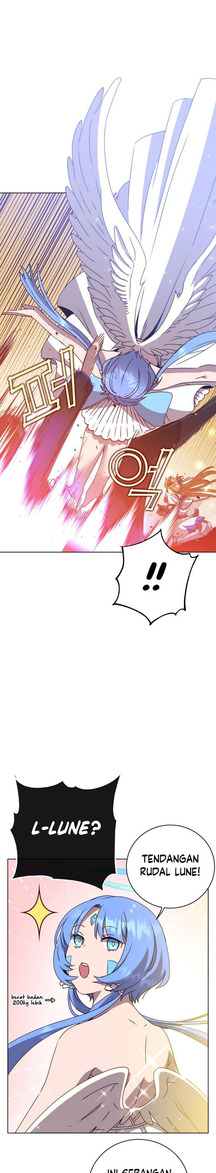 The MAX leveled hero will return! Chap 110 - Next Chap 111