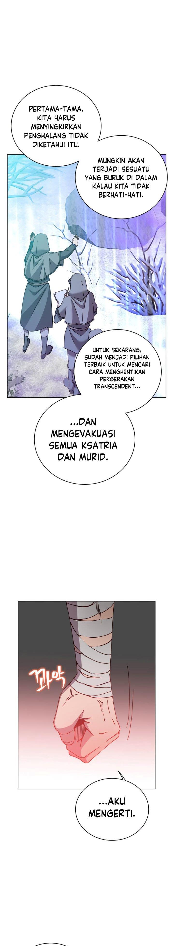 The MAX leveled hero will return! Chap 110 - Next Chap 111