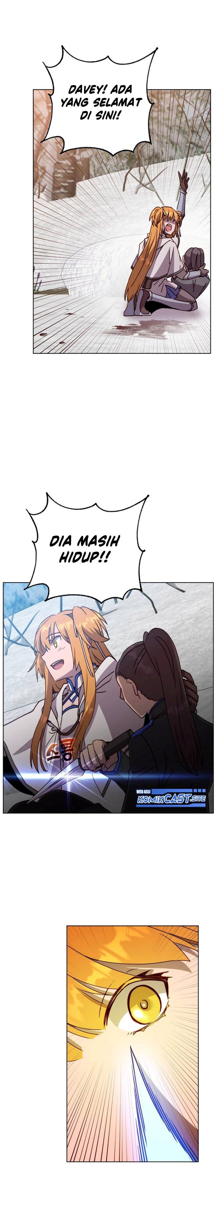 The MAX leveled hero will return! Chap 110 - Next Chap 111