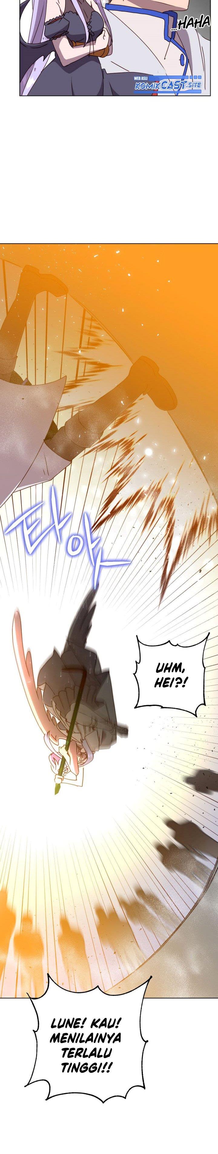 The MAX leveled hero will return! Chap 110 - Next Chap 111