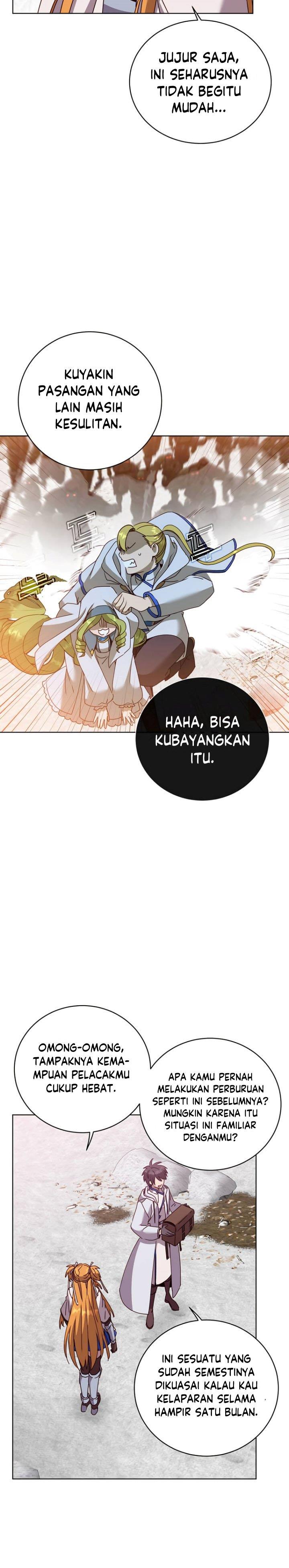 The MAX leveled hero will return! Chap 110 - Next Chap 111