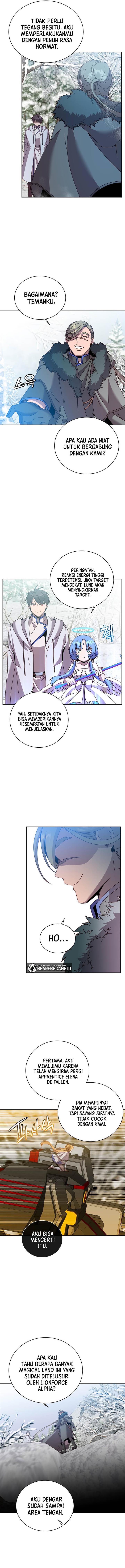 The MAX leveled hero will return! Chap 111 - Next Chap 112