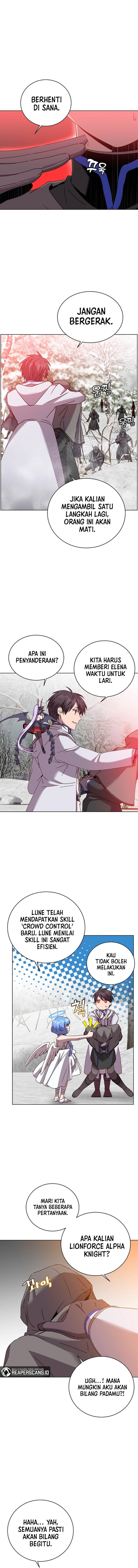 The MAX leveled hero will return! Chap 111 - Next Chap 112