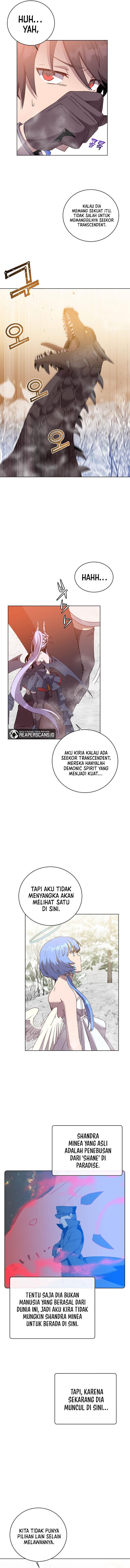 The MAX leveled hero will return! Chap 112 - Next Chap 113