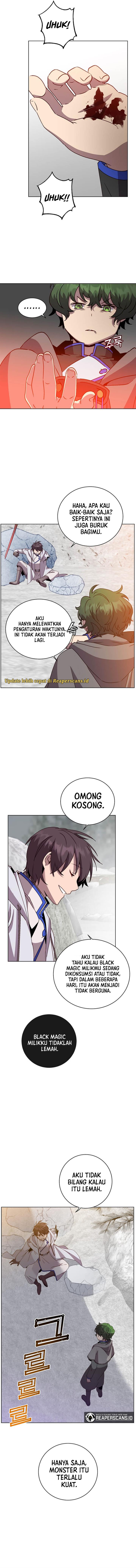 The MAX leveled hero will return! Chap 112 - Next Chap 113