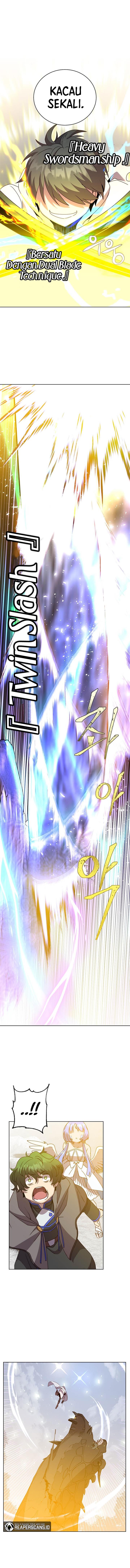 The MAX leveled hero will return! Chap 113 - Next Chap 114