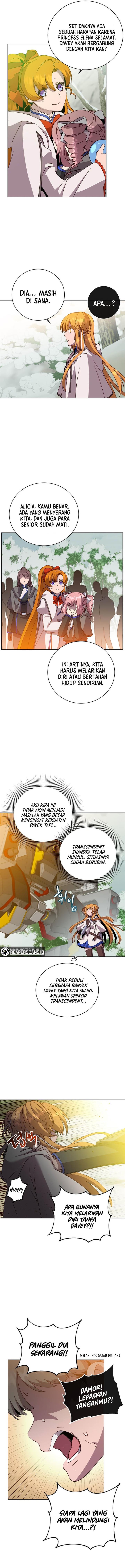 The MAX leveled hero will return! Chap 113 - Next Chap 114