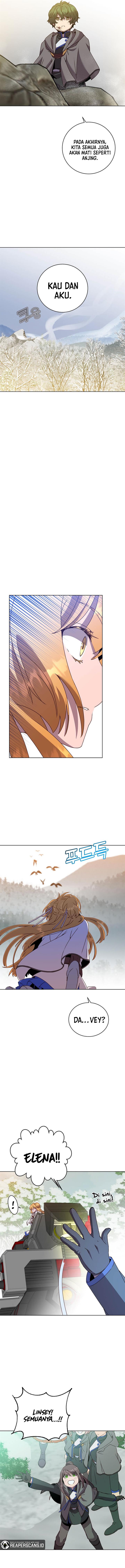 The MAX leveled hero will return! Chap 113 - Next Chap 114