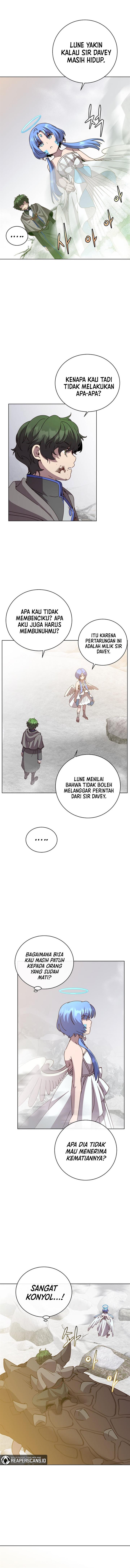 The MAX leveled hero will return! Chap 113 - Next Chap 114