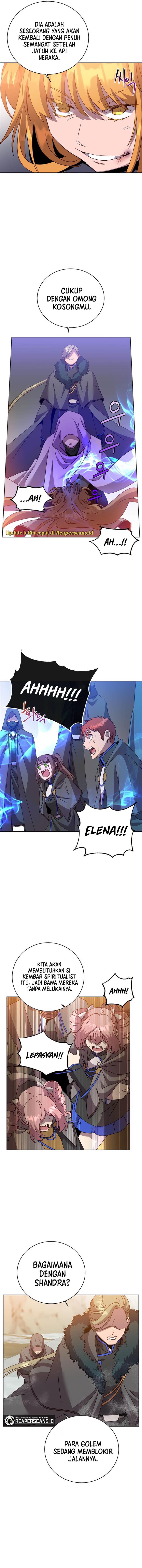 The MAX leveled hero will return! Chap 114 - Next Chap 115