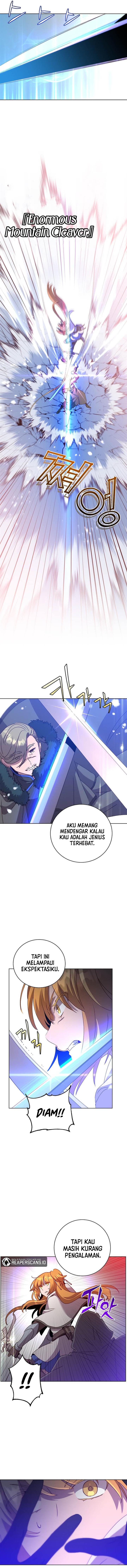 The MAX leveled hero will return! Chap 114 - Next Chap 115