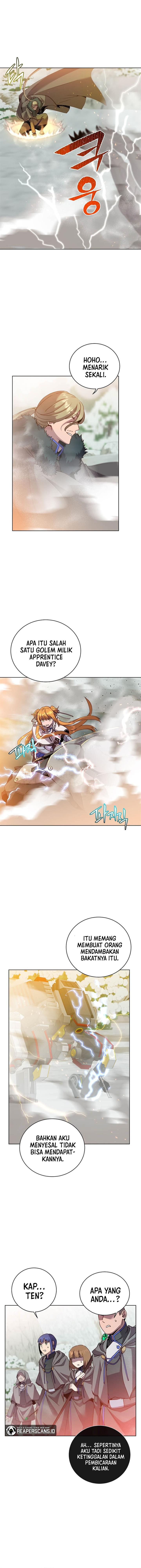The MAX leveled hero will return! Chap 114 - Next Chap 115