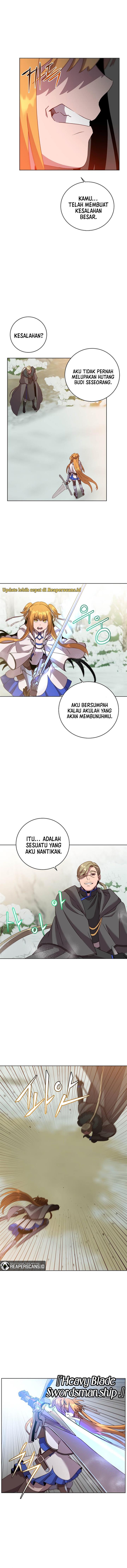 The MAX leveled hero will return! Chap 114 - Next Chap 115