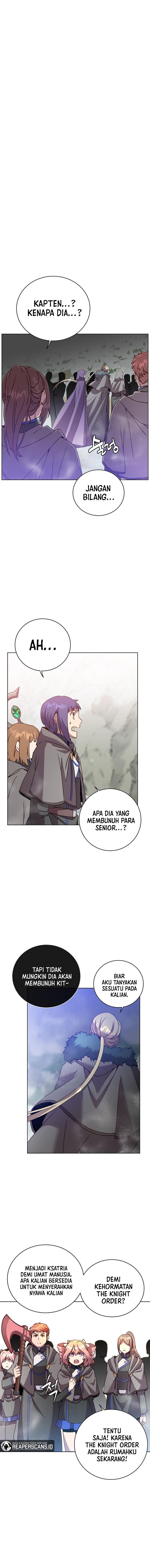 The MAX leveled hero will return! Chap 114 - Next Chap 115