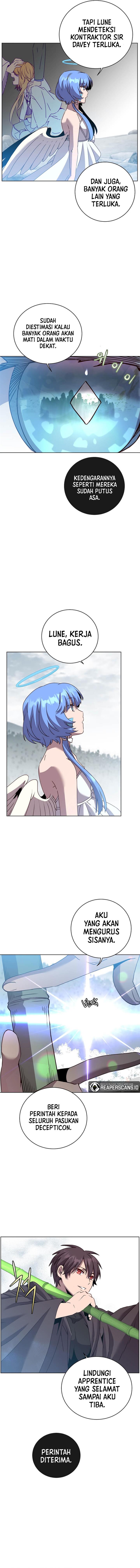 The MAX leveled hero will return! Chap 115 - Next Chap 116