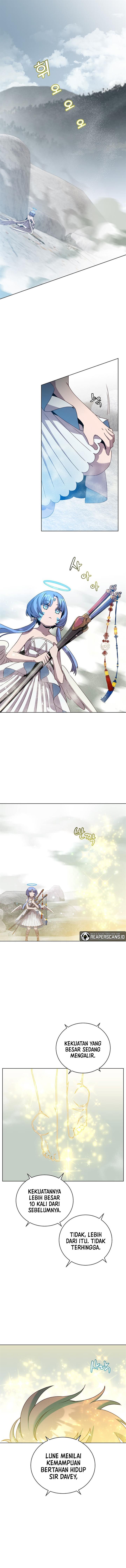 The MAX leveled hero will return! Chap 115 - Next Chap 116