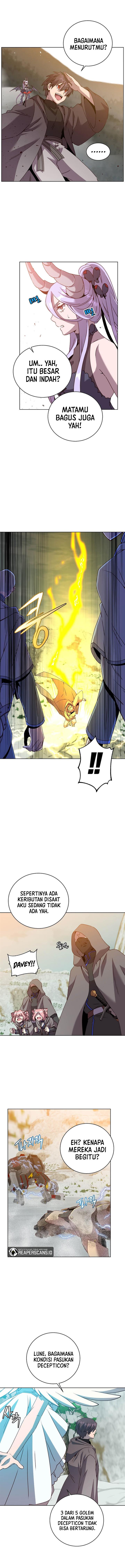 The MAX leveled hero will return! Chap 116 - Next Chap 117