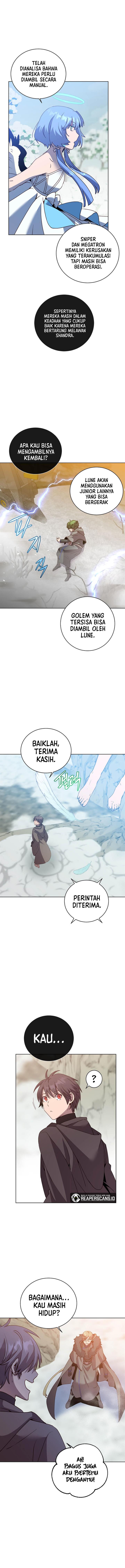 The MAX leveled hero will return! Chap 116 - Next Chap 117