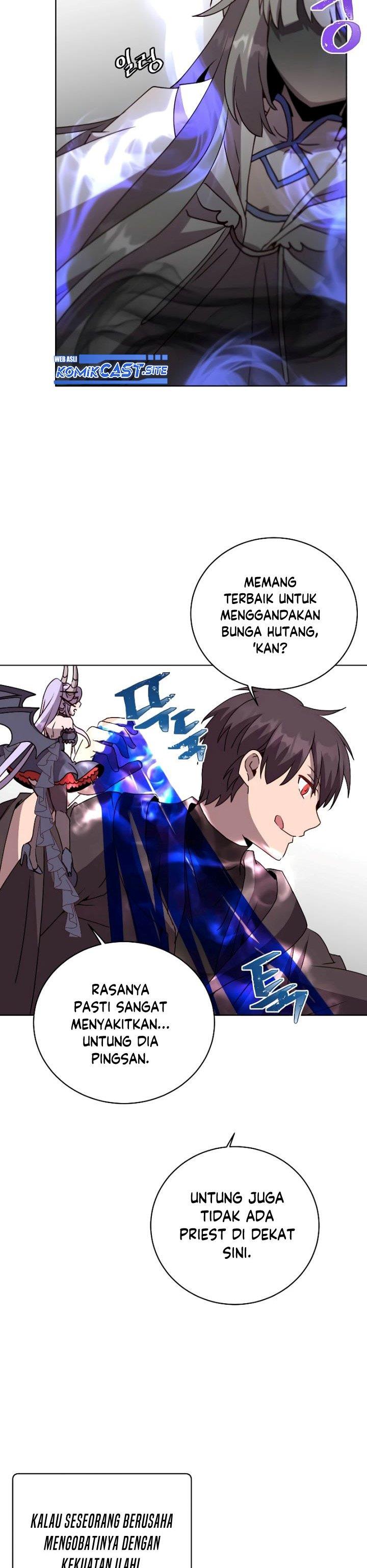 The MAX leveled hero will return! Chap 117 - Next Chap 118